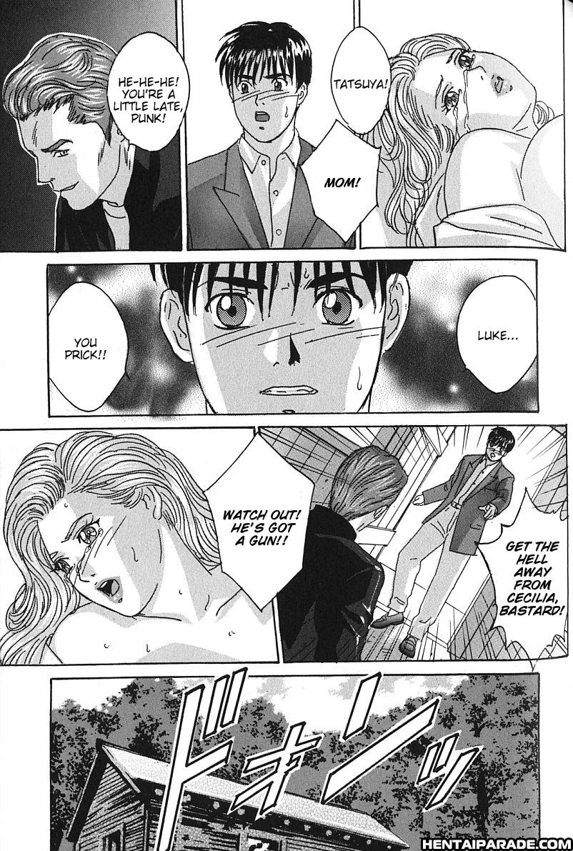 Blue Eyes Chapter 7000 Page 130